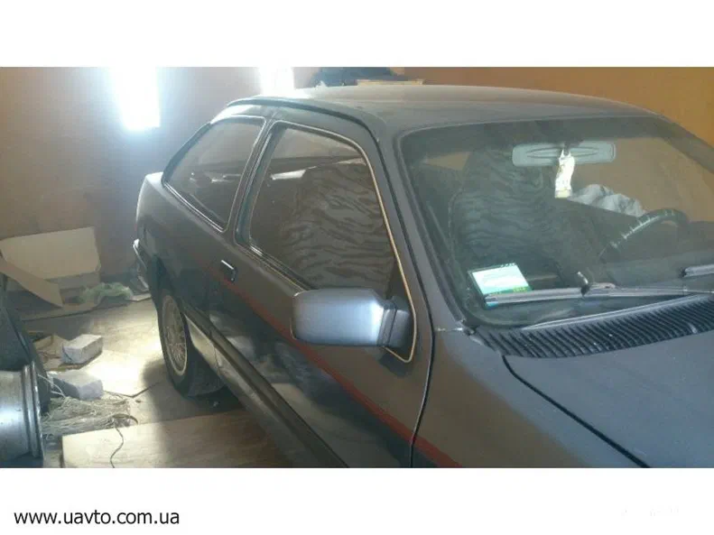 Ford Sierra 1986