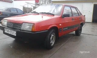Lada (ВАЗ) 21099 1993
