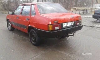 Lada (ВАЗ) 21099 1993