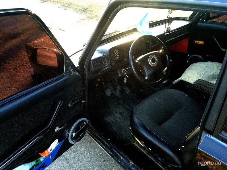 Lada (ВАЗ) 2105 1991