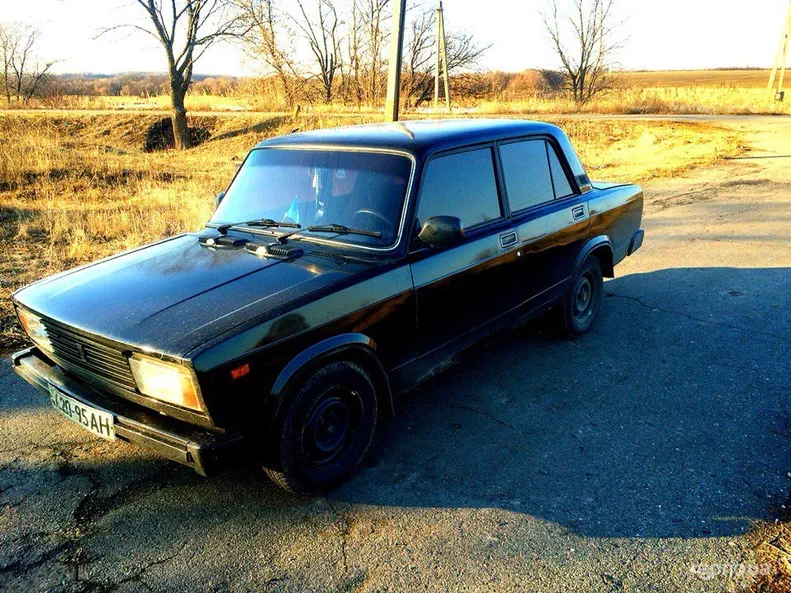 Lada (ВАЗ) 2105 1991