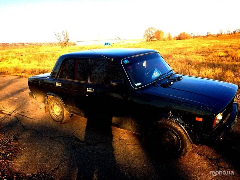Lada (ВАЗ) 2105 1991 - 5