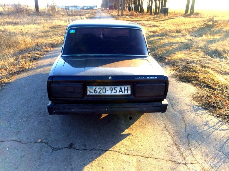 Lada (ВАЗ) 2105 1991
