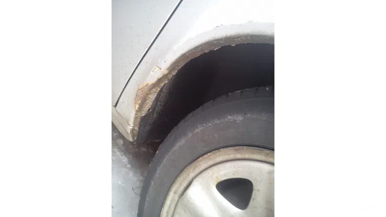 ГАЗ 31105 «Волга» 2005