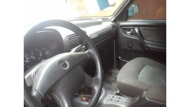 ГАЗ 31105 «Волга» 2005 - 12