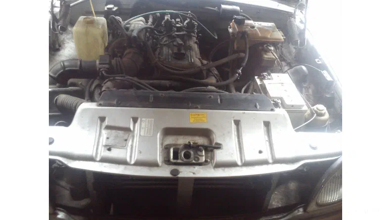 ГАЗ 31105 «Волга» 2005 - 10