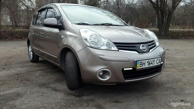 Nissan Note 2012 - 8