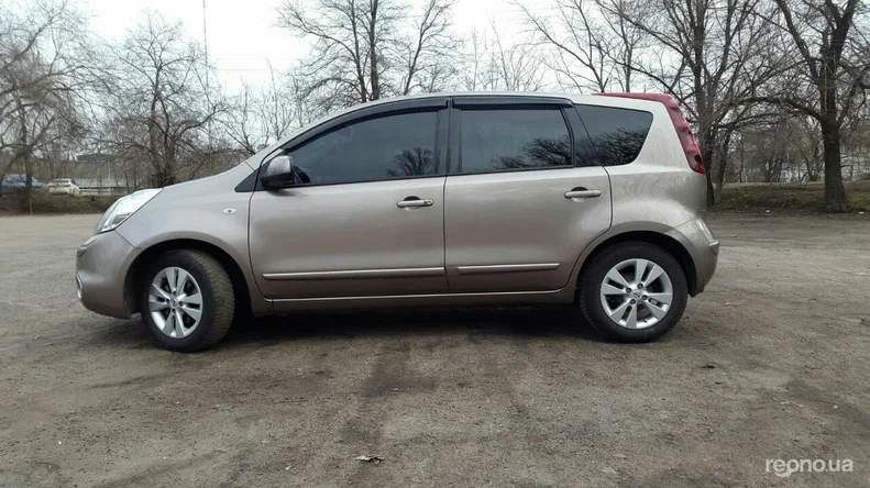 Nissan Note 2012 - 7