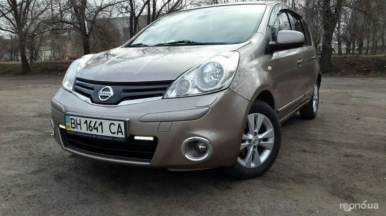 Nissan Note 2012 - 5