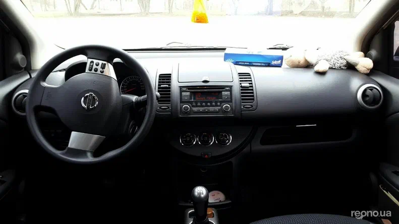 Nissan Note 2012 - 9