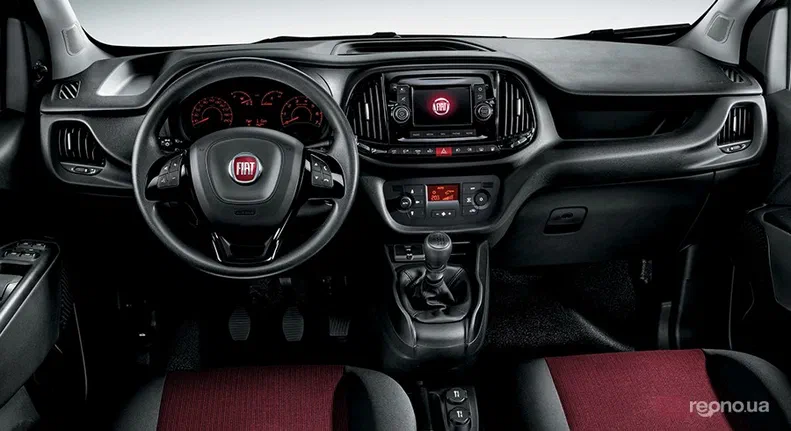Fiat Doblo 2015 - 5