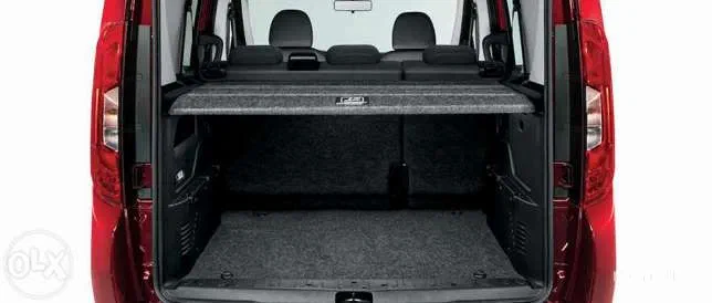 Fiat Doblo 2015