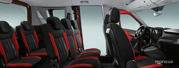 Fiat Doblo 2015 - 9