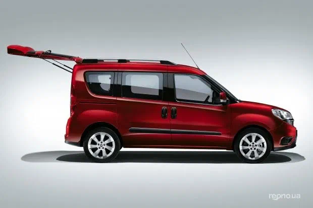 Fiat Doblo 2015