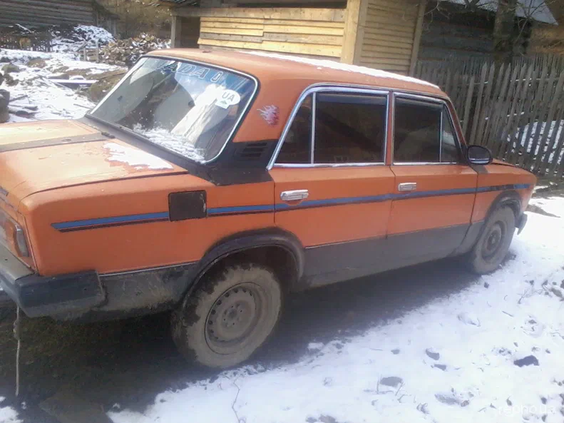 Lada (ВАЗ) 2103 1976