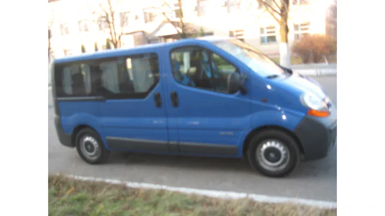 Renault Trafic 2005 - 10