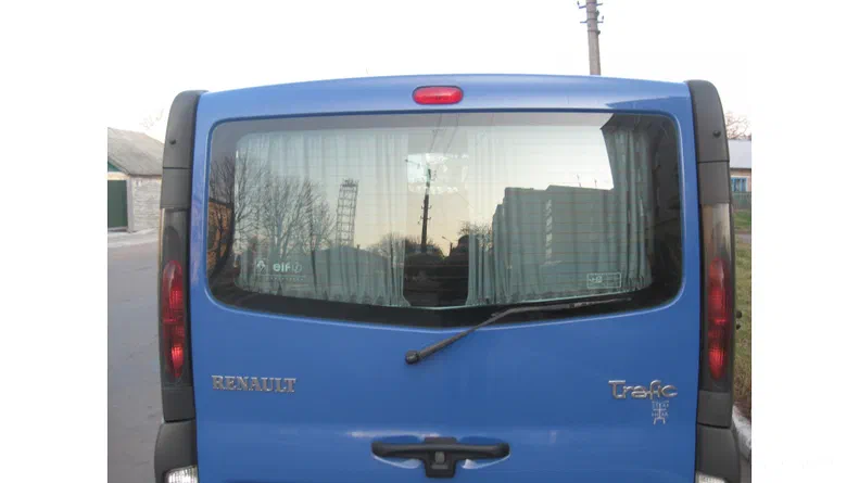 Renault Trafic 2005 - 5