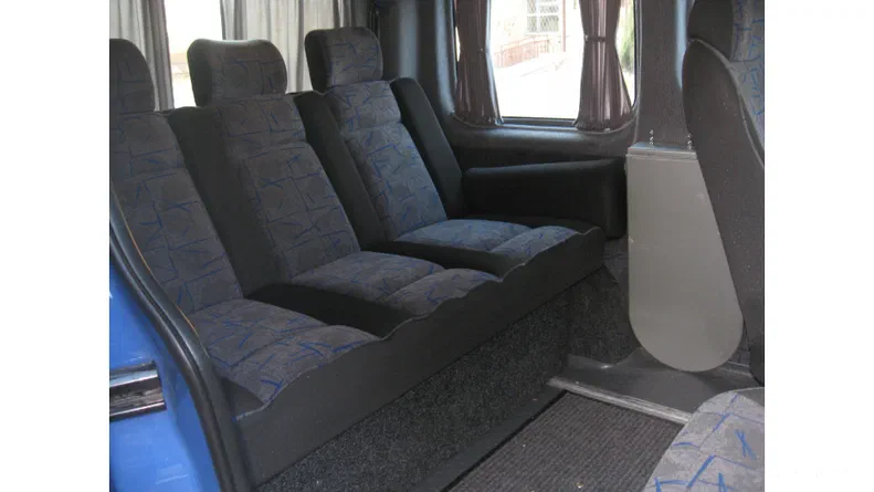 Renault Trafic 2005 - 6