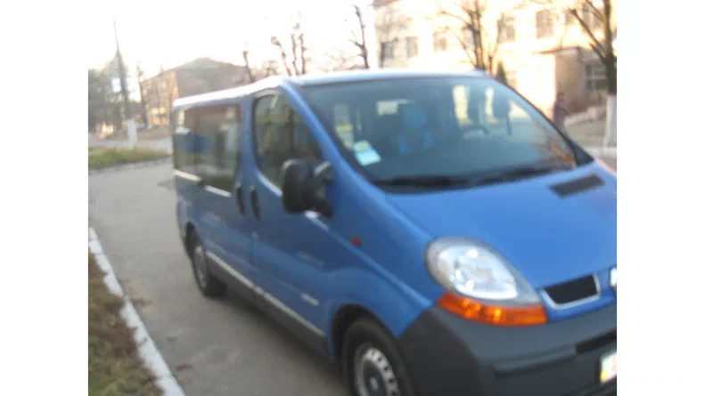 Renault Trafic 2005 - 11