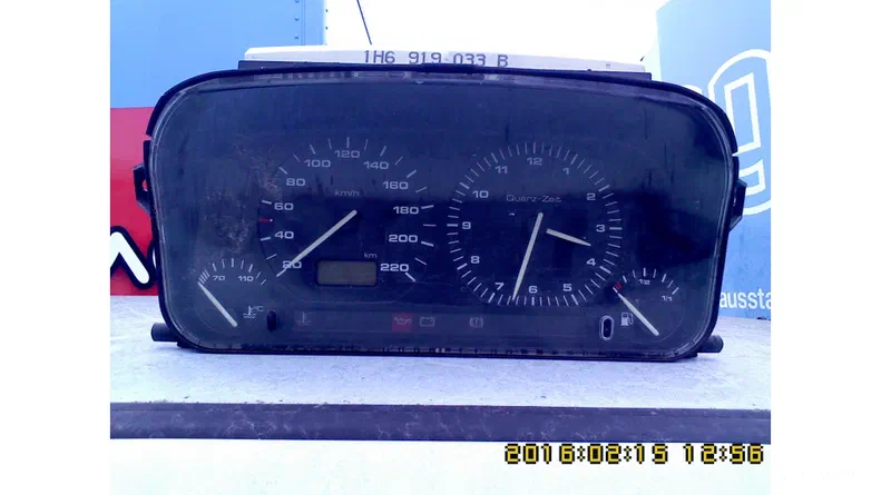 Volkswagen Golf 1995