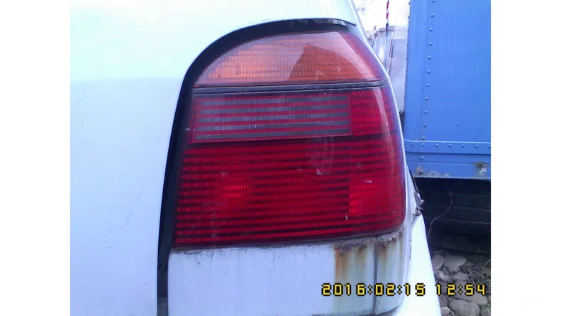 Volkswagen Golf 1995 - 5