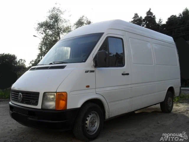 Volkswagen LT 35 1997 - 0