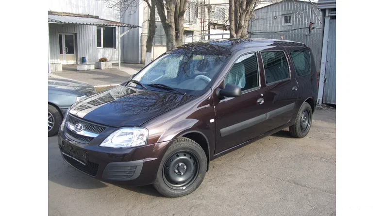 Lada (ВАЗ) Largus 2015