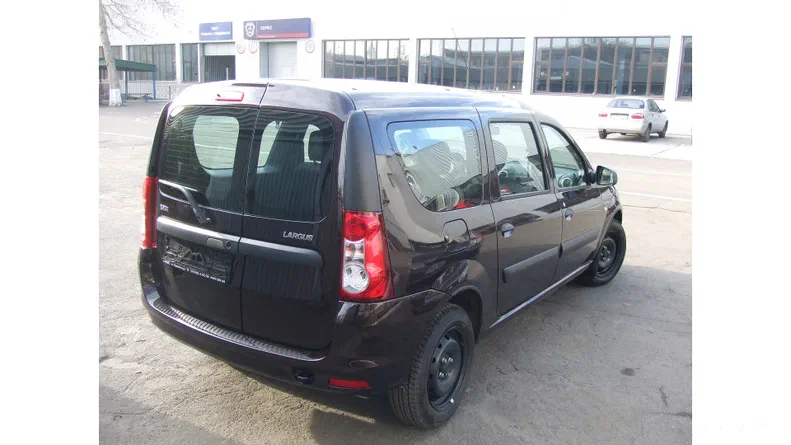 Lada (ВАЗ) Largus 2015