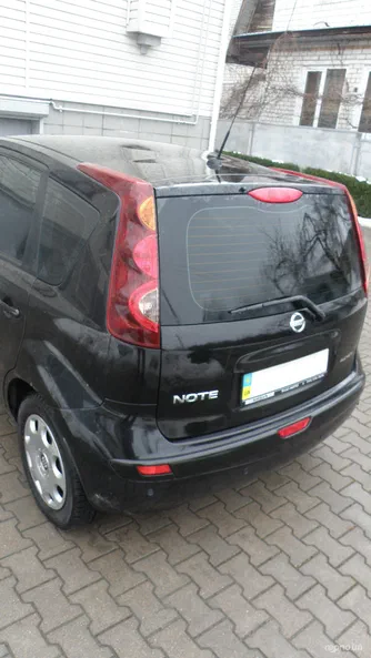 Nissan Note 2010