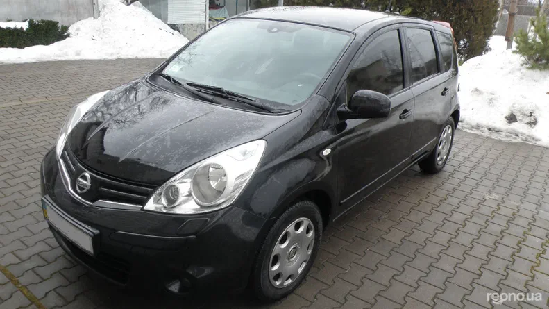 Nissan Note 2010