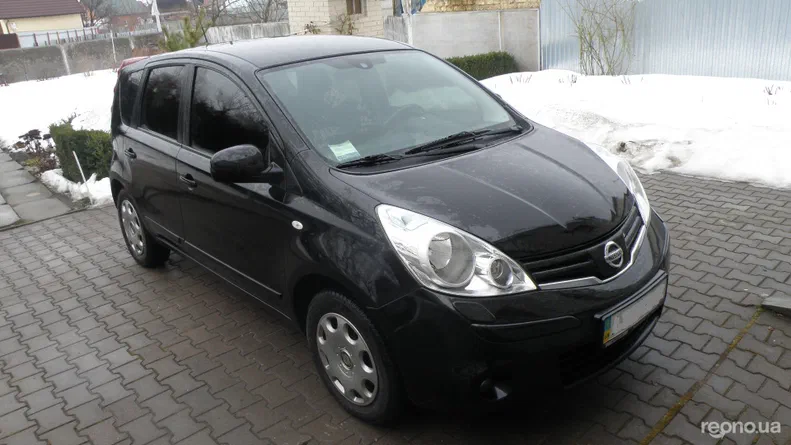 Nissan Note 2010
