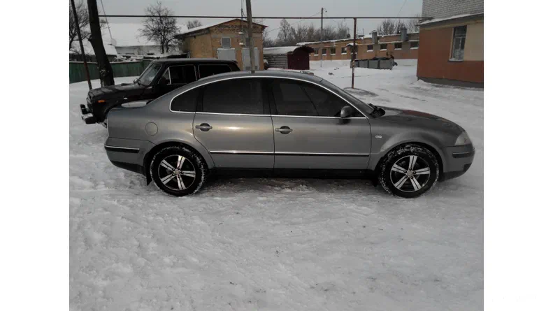 Volkswagen Passat 2001