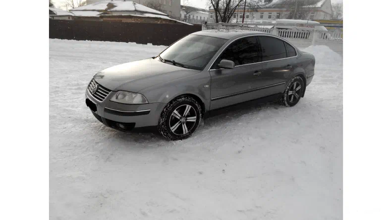 Volkswagen Passat 2001