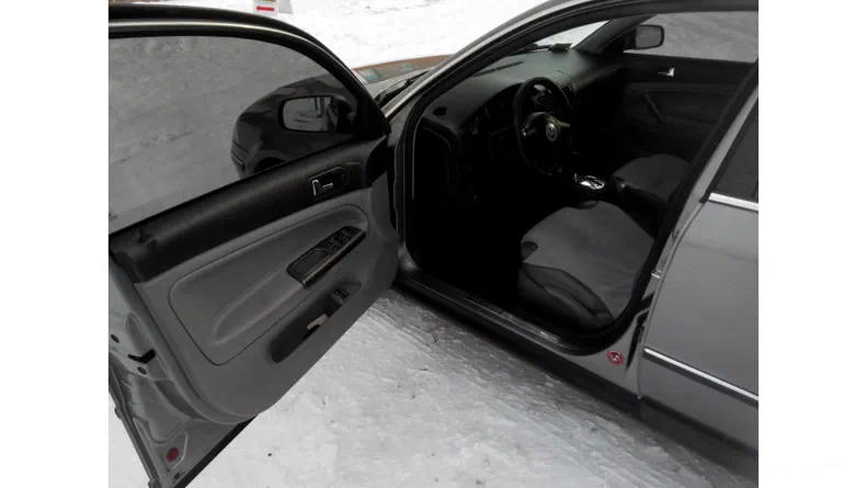 Volkswagen Passat 2001 - 5