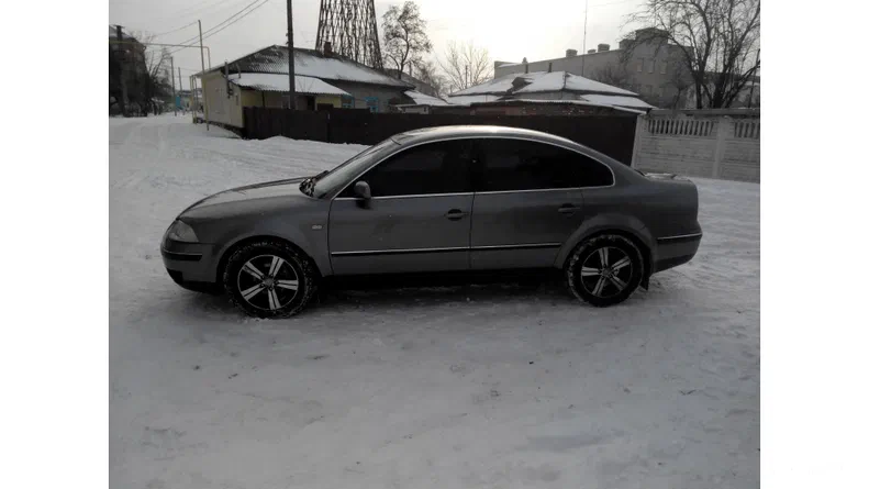 Volkswagen Passat 2001