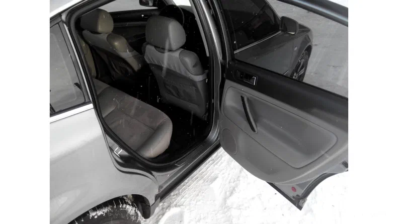 Volkswagen Passat 2001 - 7