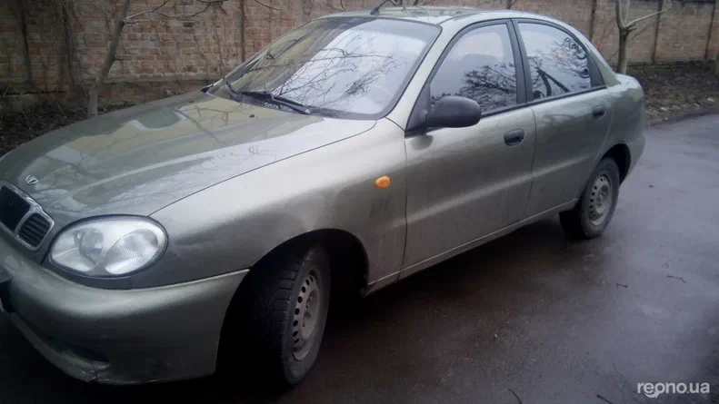 Daewoo Nexia 2003