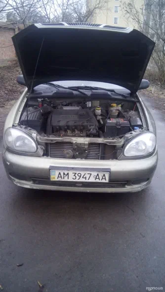 Daewoo Nexia 2003 - 6