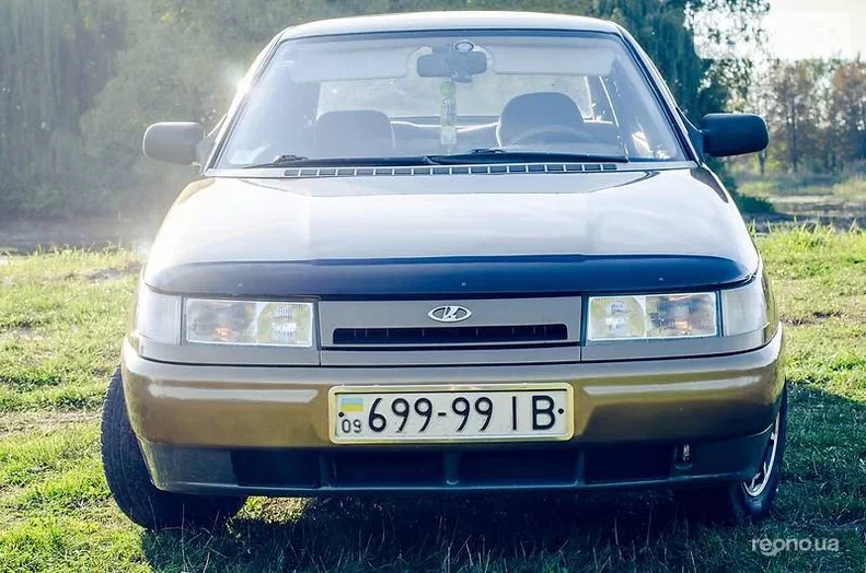 Lada (ВАЗ) 2110 1999