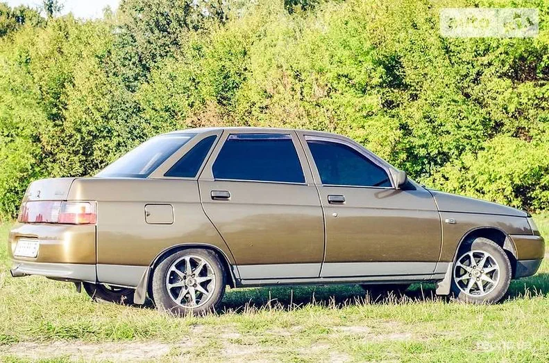 Lada (ВАЗ) 2110 1999