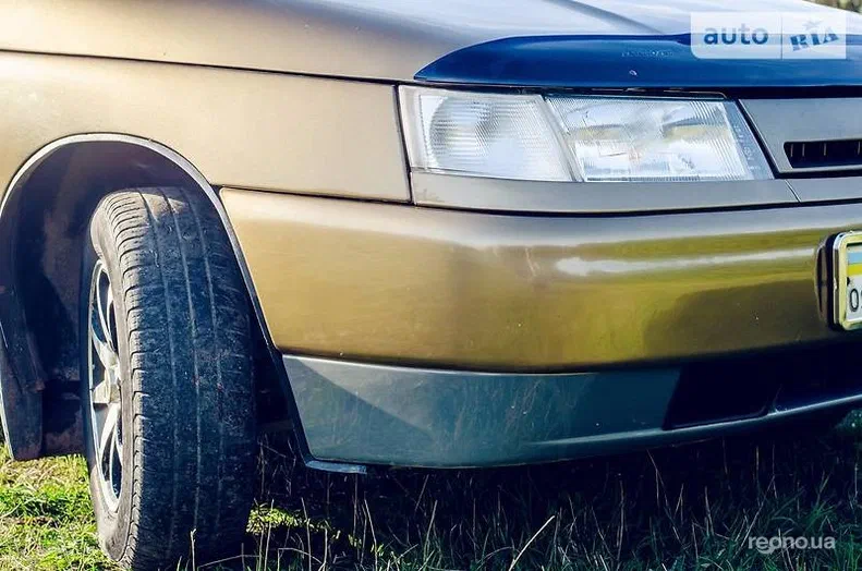 Lada (ВАЗ) 2110 1999