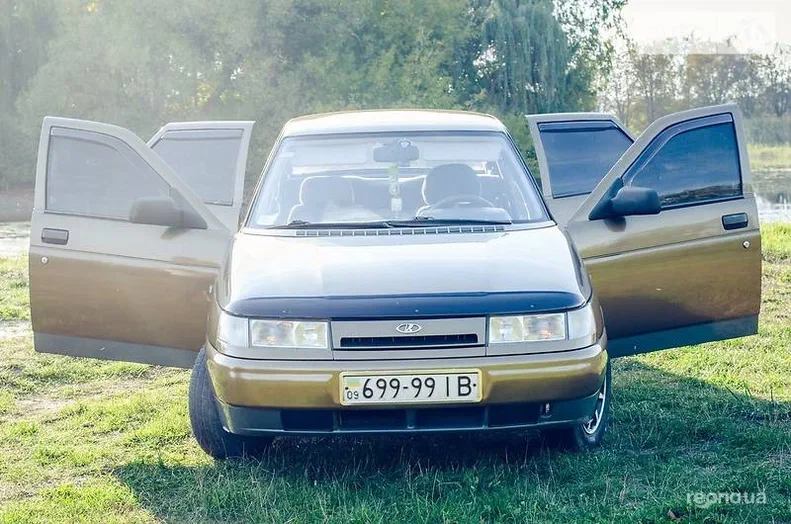 Lada (ВАЗ) 2110 1999