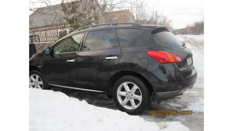 Nissan Murano 2011