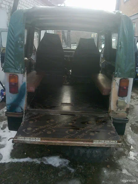 ЛуАЗ 969 1980 - 6