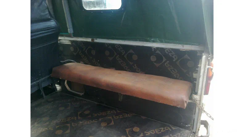 ЛуАЗ 969 1980 - 7