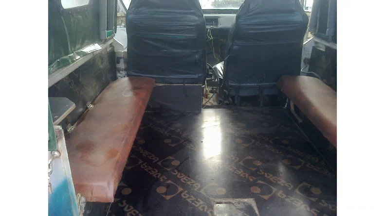 ЛуАЗ 969 1980 - 5