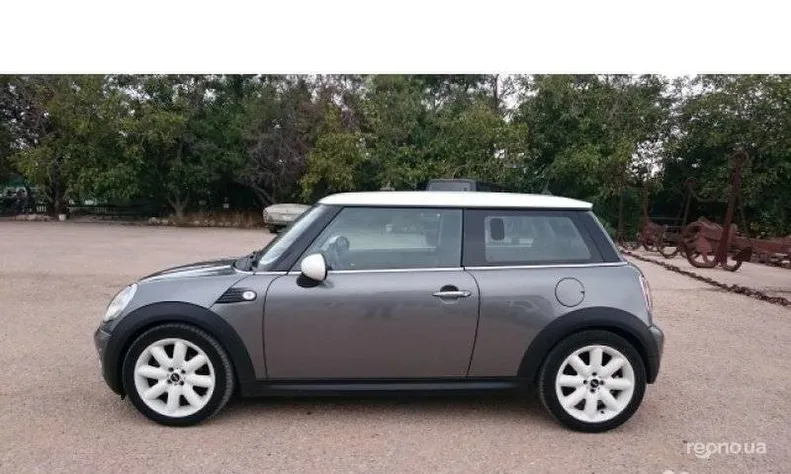 Mini Cooper 2009