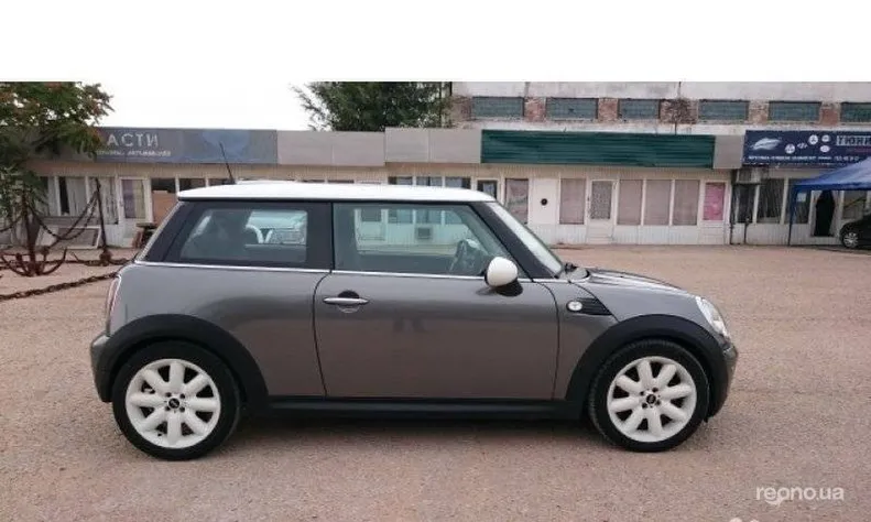 Mini Cooper 2009