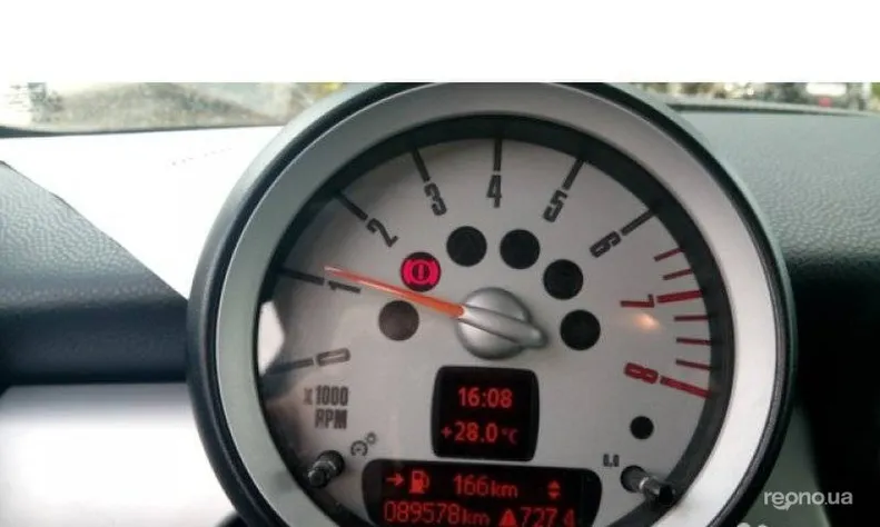 Mini Cooper 2009