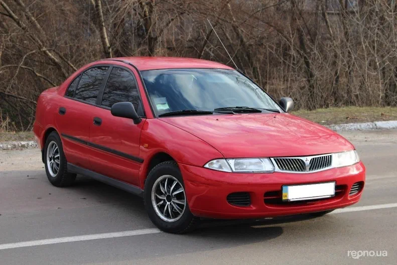 Mitsubishi Carisma 1999